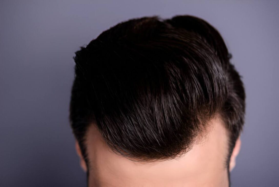 Best Hair Style for Oval Face Male