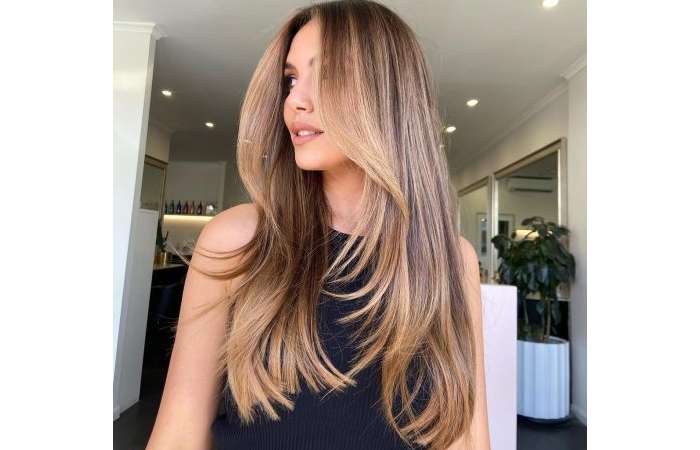 Caramel Highlights