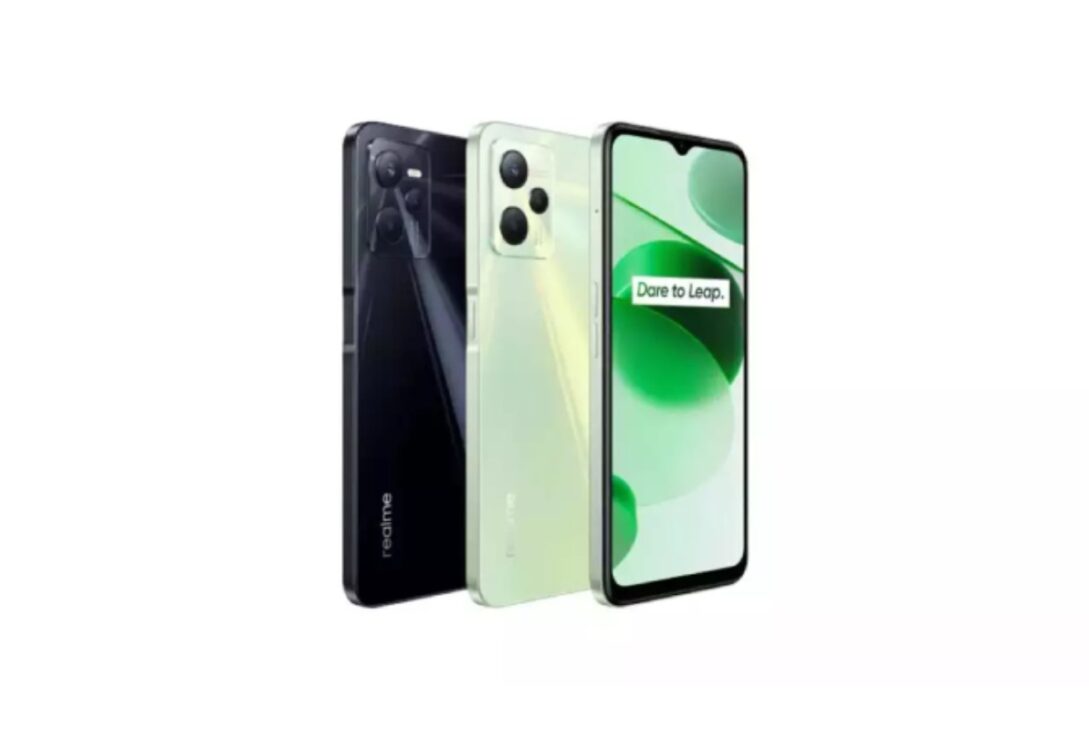 realme c35 price in india 6 128