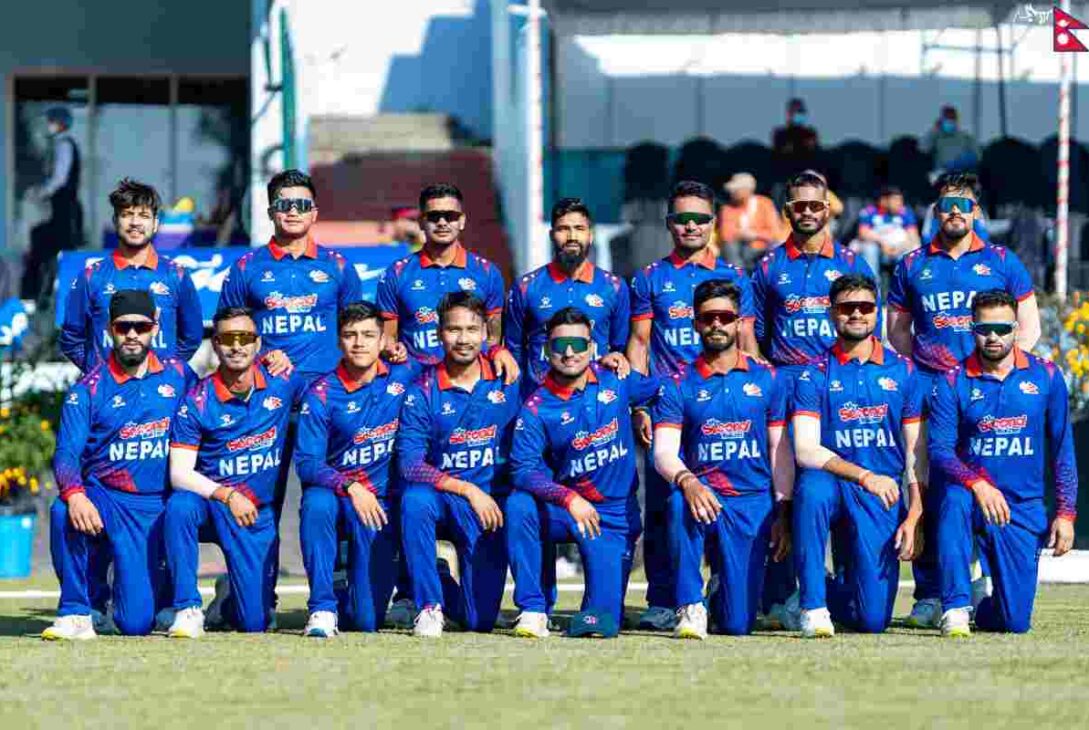 Nepal National Cricket Team vs United States National Cricket