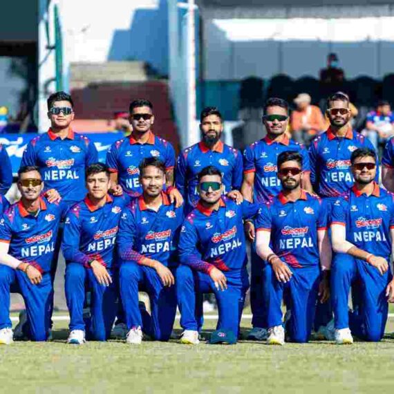 Nepal National Cricket Team vs United States National Cricket