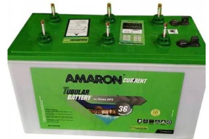 amaron AR135ST36 Tubular Inverter Battery