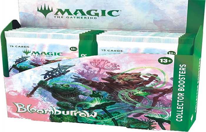 bloomburrow play booster box walmart