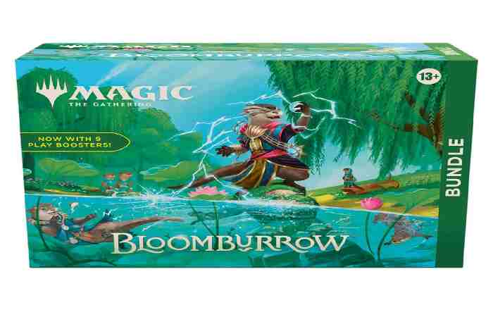 bloomburrow play booster box walmart